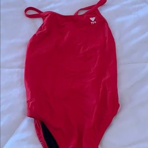Women’s TYR bathing suit